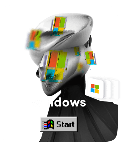 Windows robot